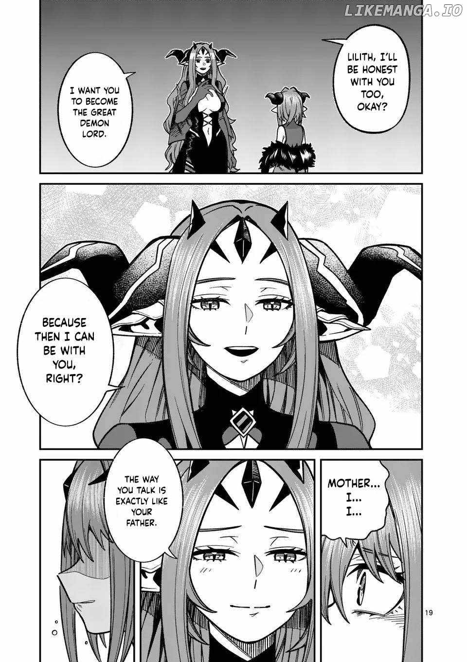 Power-Hara Genkai Yuusha, Maougun kara Koutaiguu de Scout sareru ~Yuusha Ranking 1-i na no ni Tedori ga Gomi sugite Seikatsu Dekimasen~ Chapter 26 18